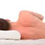 ¿Qué características debe de tener una almohada para mejorar la posición del cuerpo por hernia?